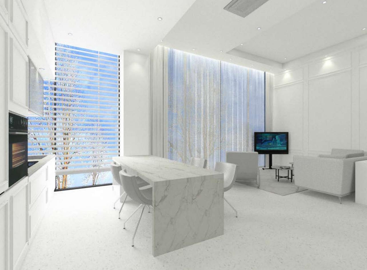 Suite w Kitchen03