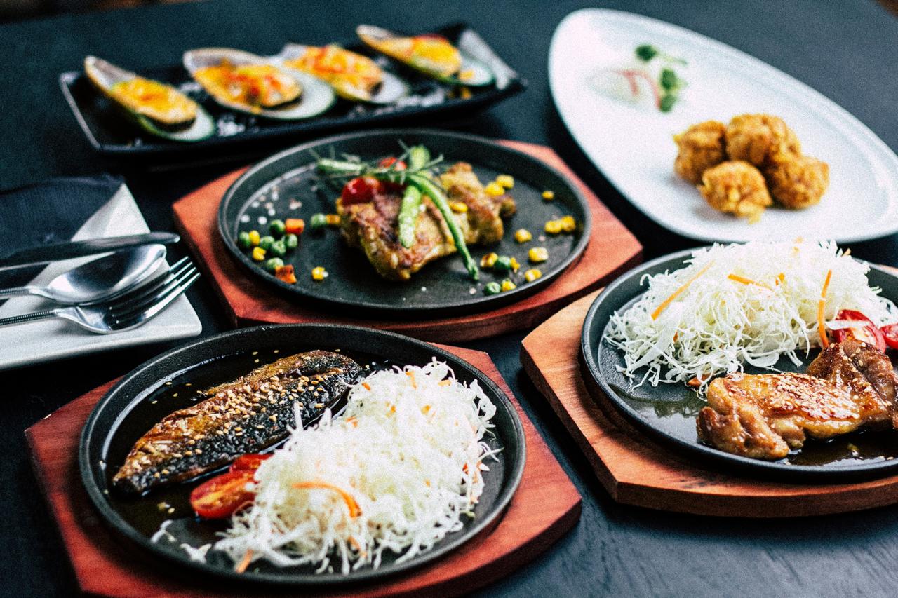 indonesian seafood