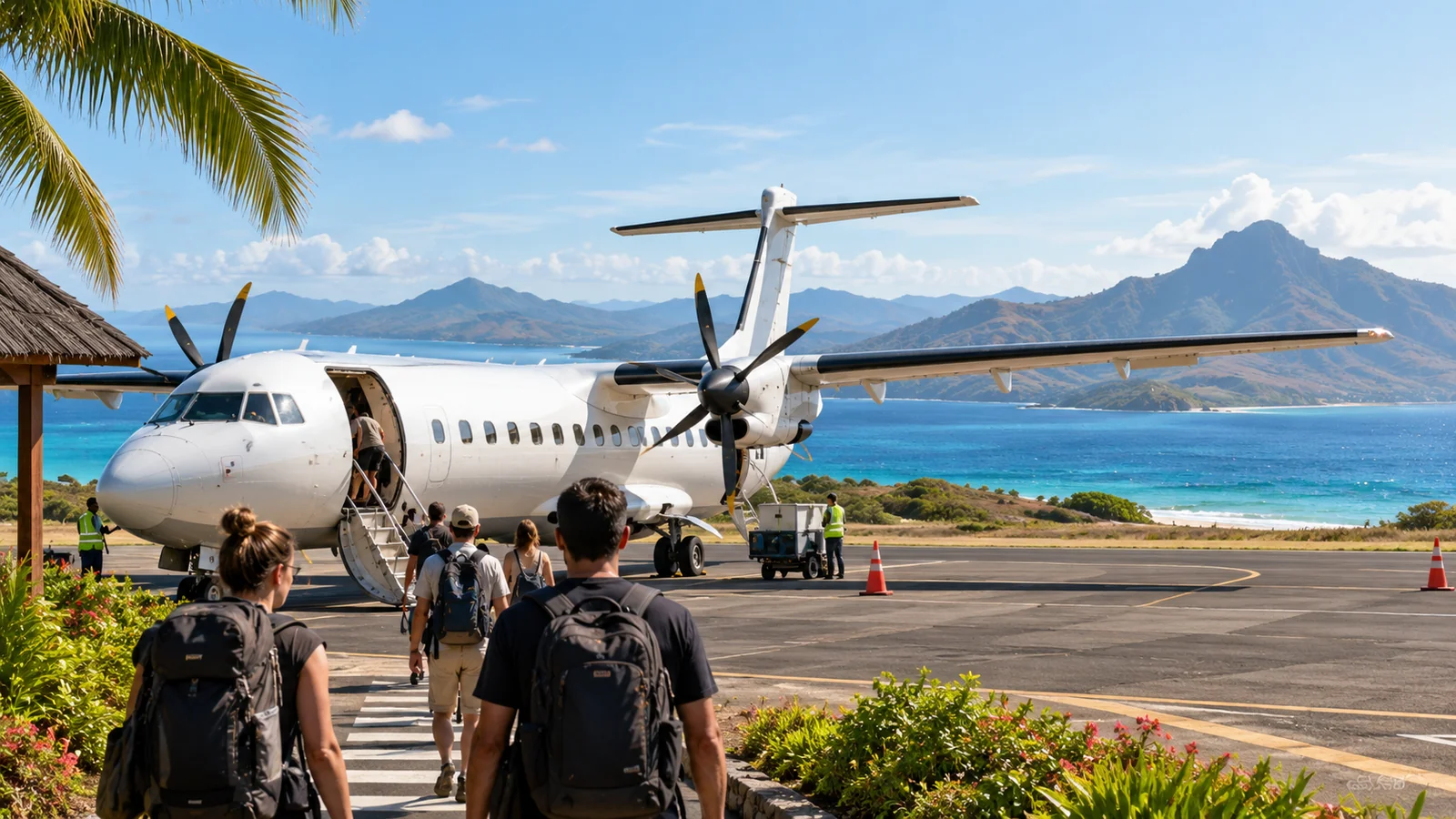 How to Travel from Bali to Sumbawa